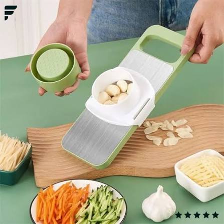 5-in-1 Multifunctional Vegetable Slicer
