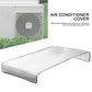AC Indoor Unit Dust Cover