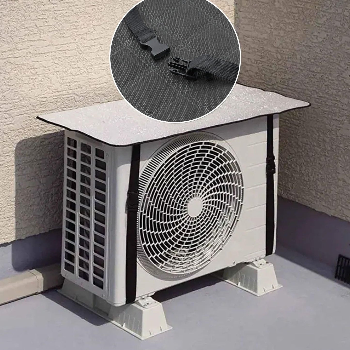 AC Indoor Unit Dust Cover