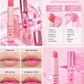 Crazy Girl 2-in-1 Color Changing Lip Balm & Lip Oil 💖
