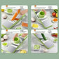 5-in-1 Multifunctional Vegetable Slicer