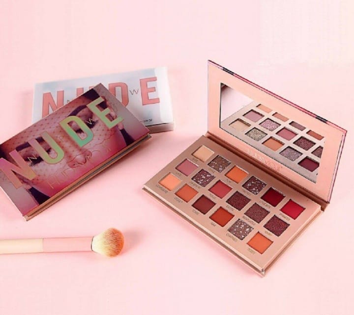 HUDA Beauty Nude Eyeshadow Palette