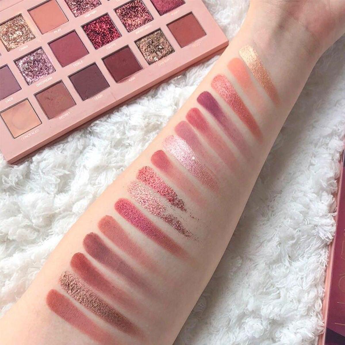 HUDA Beauty Nude Eyeshadow Palette